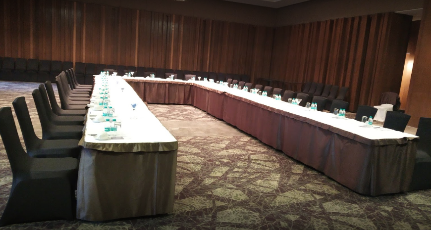 Industrial Training: Hyatt Regency