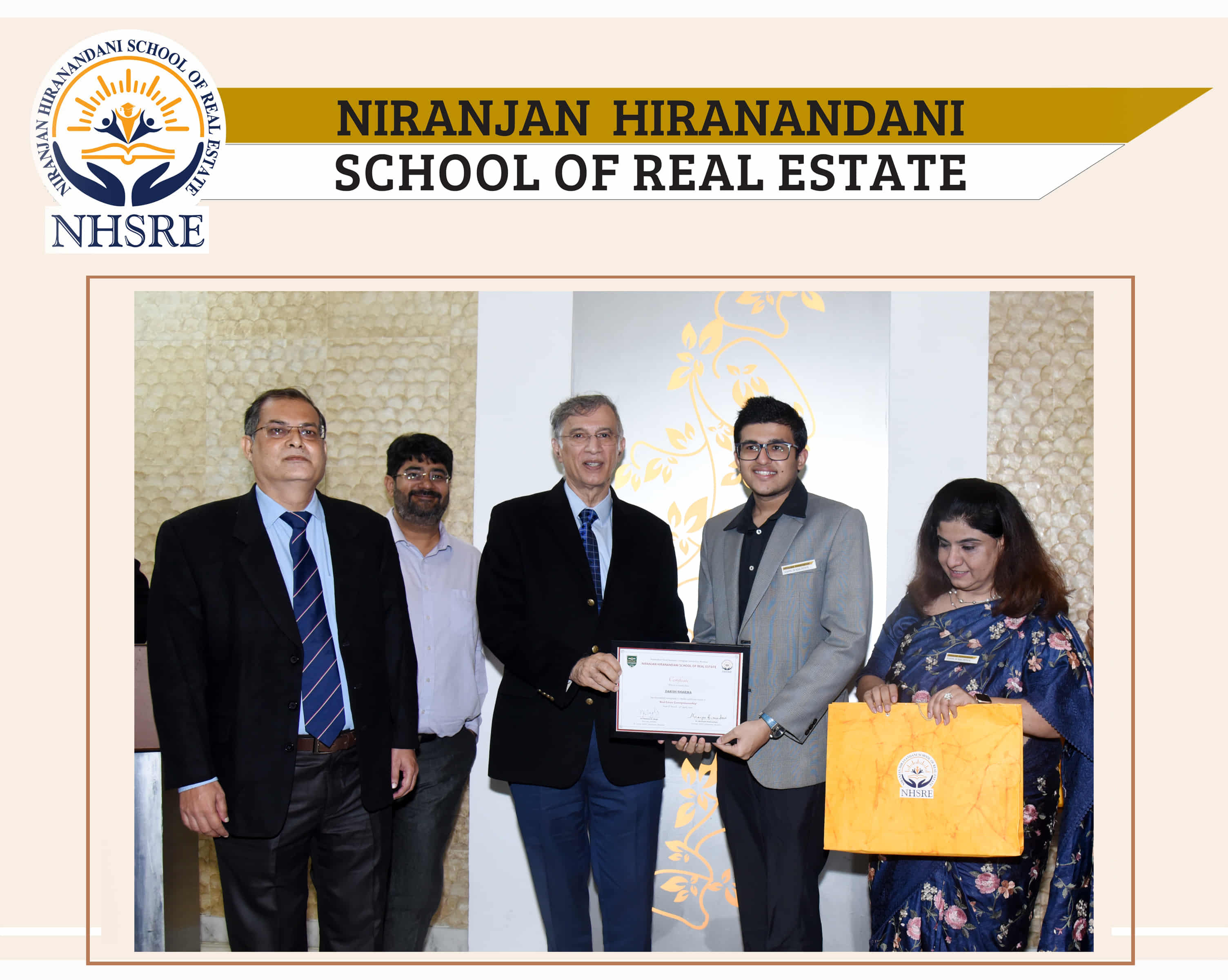 Certificate Distribution