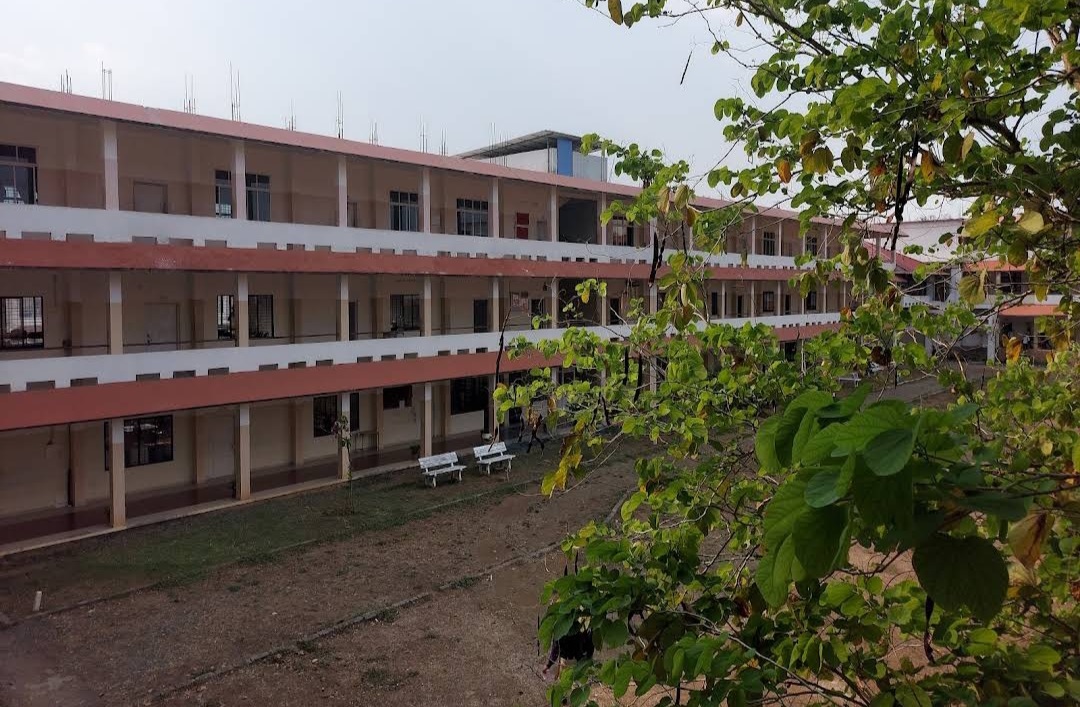 Campus Building