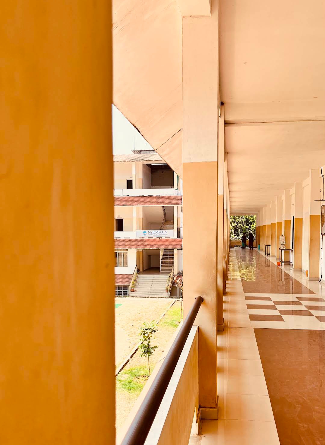Campus Inside View