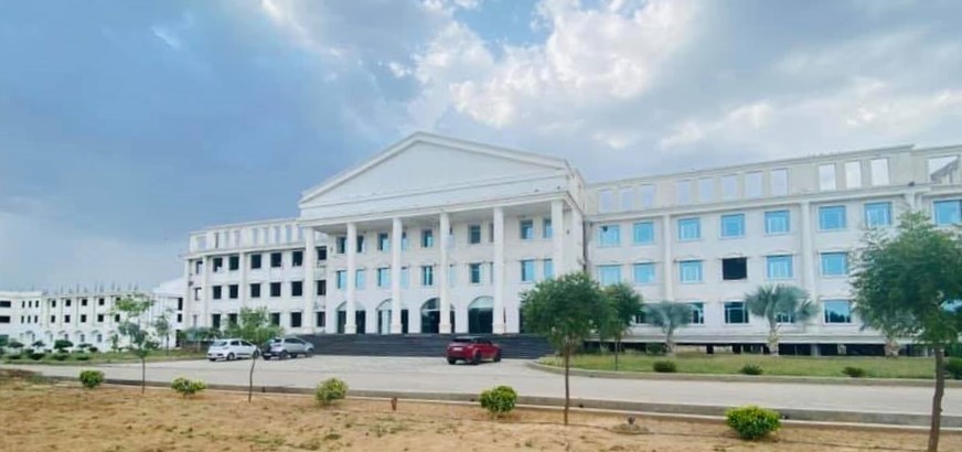 Campus Building