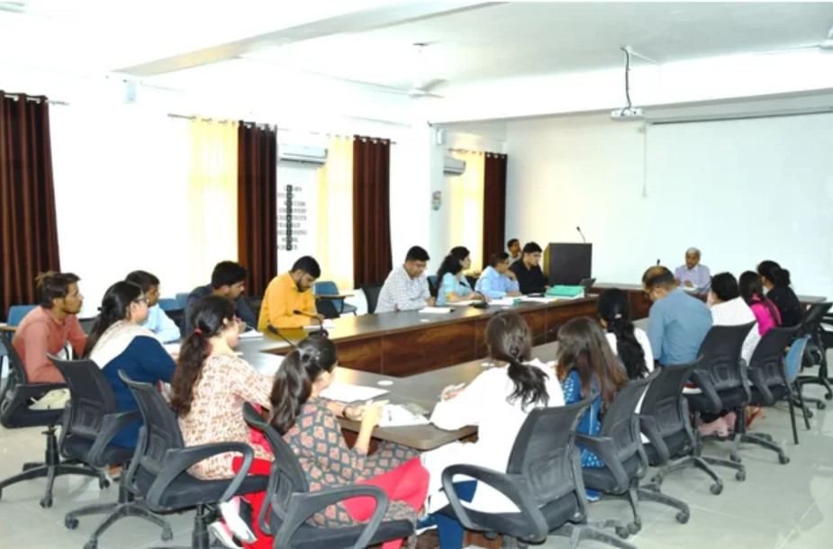 Seminar Hall