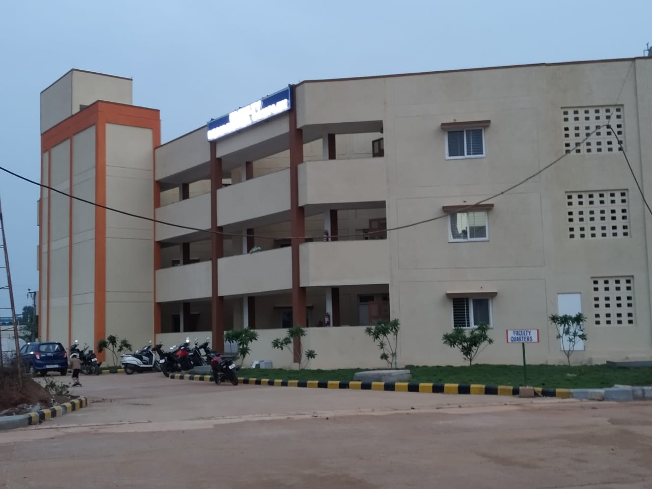 Campus Building