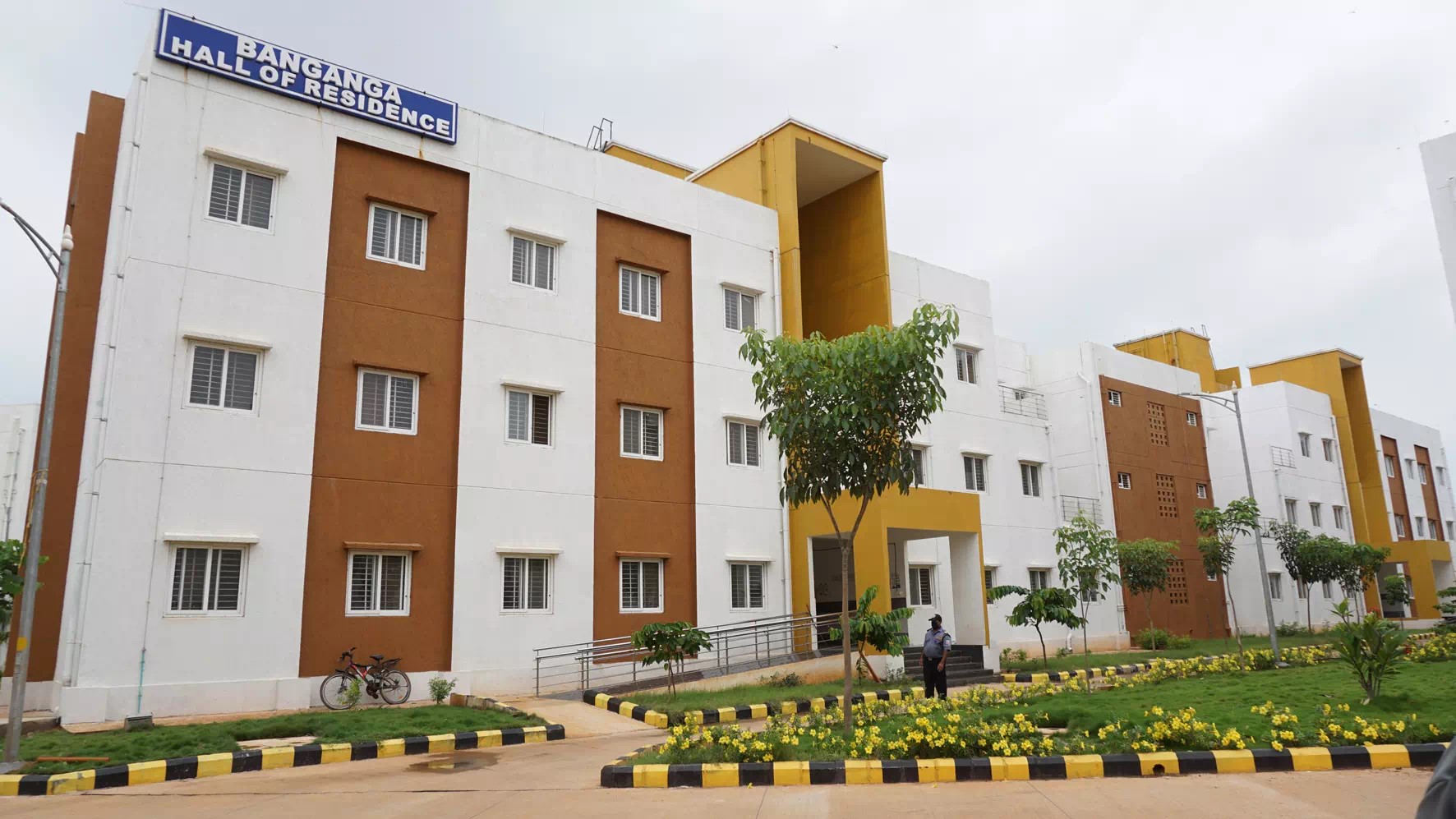 Hostel Building