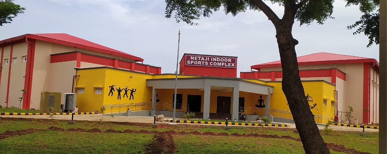 Indoor Sports Block