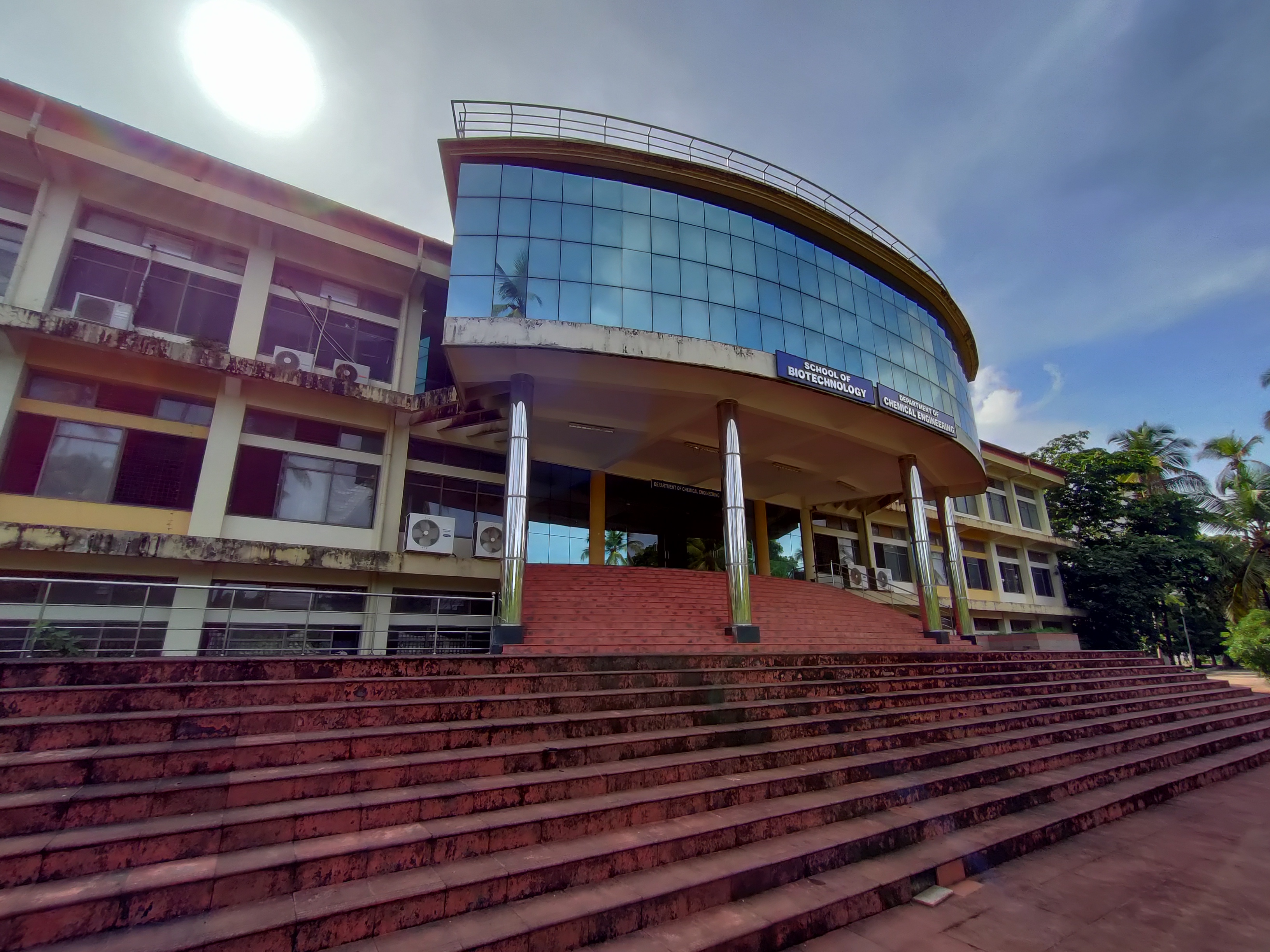 Department of Chemical Engineering