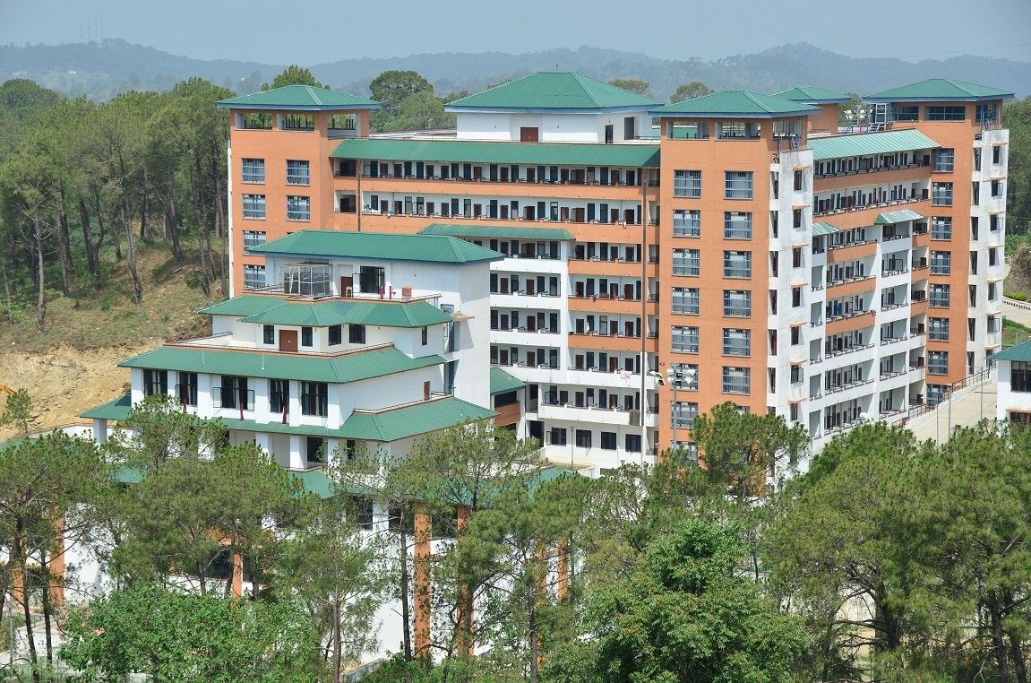 Campus Building
