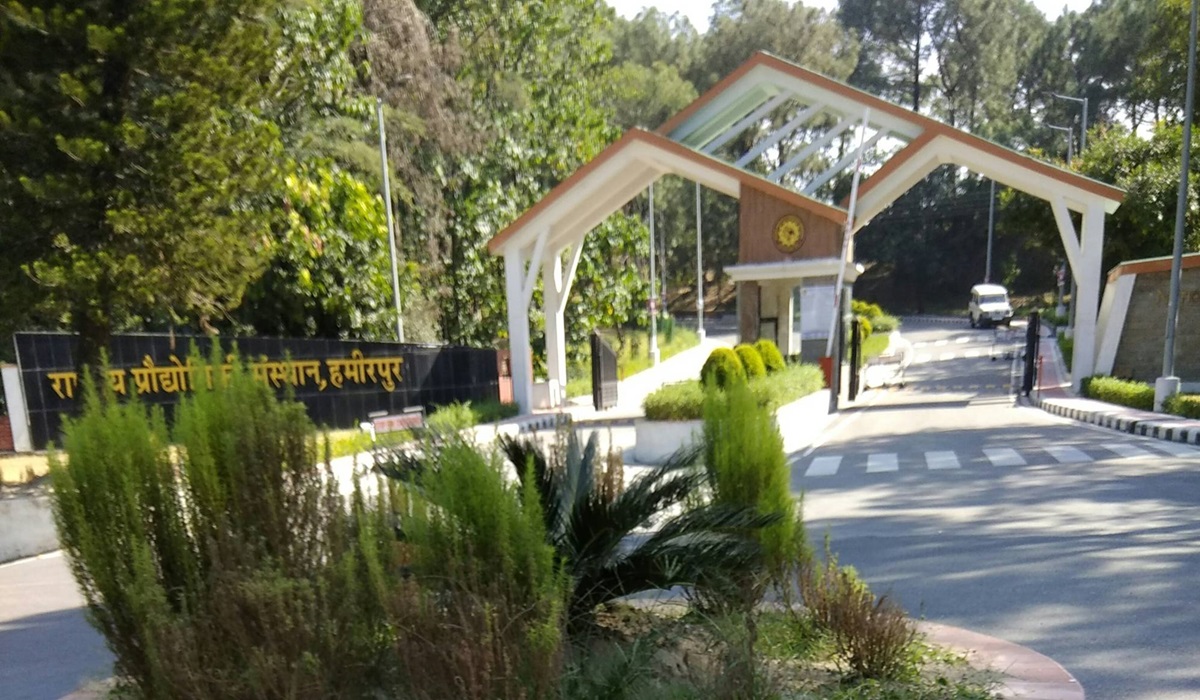 Campus View