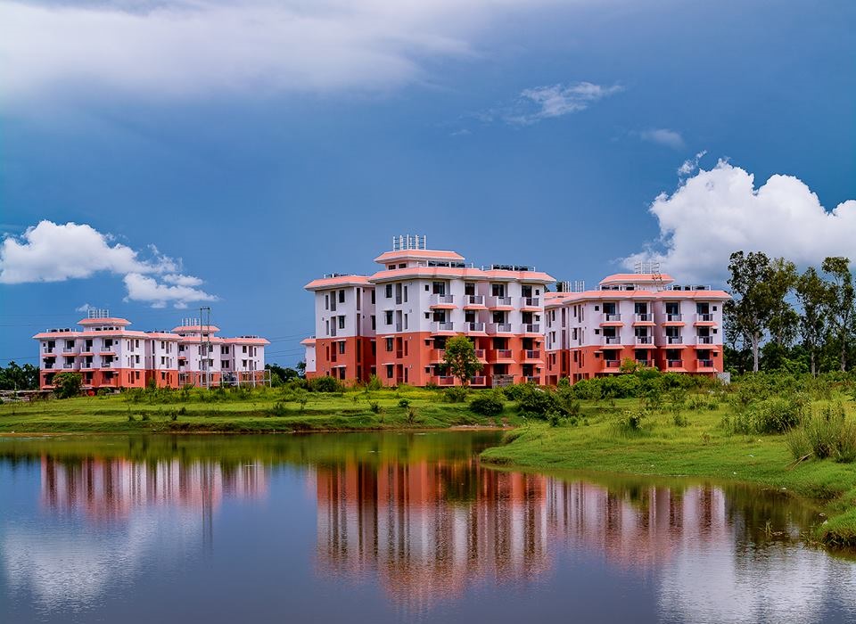 Main Building