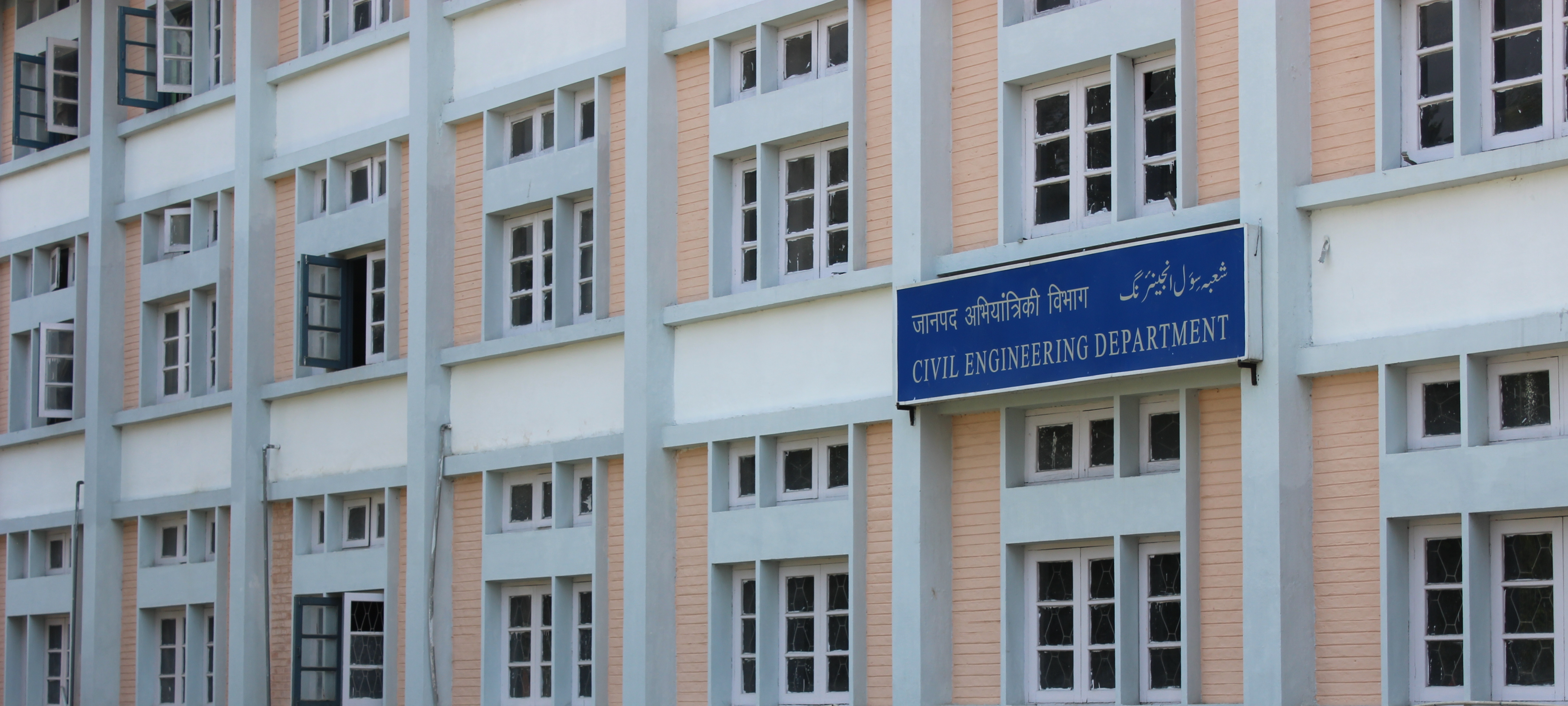 Civil Engineering Department