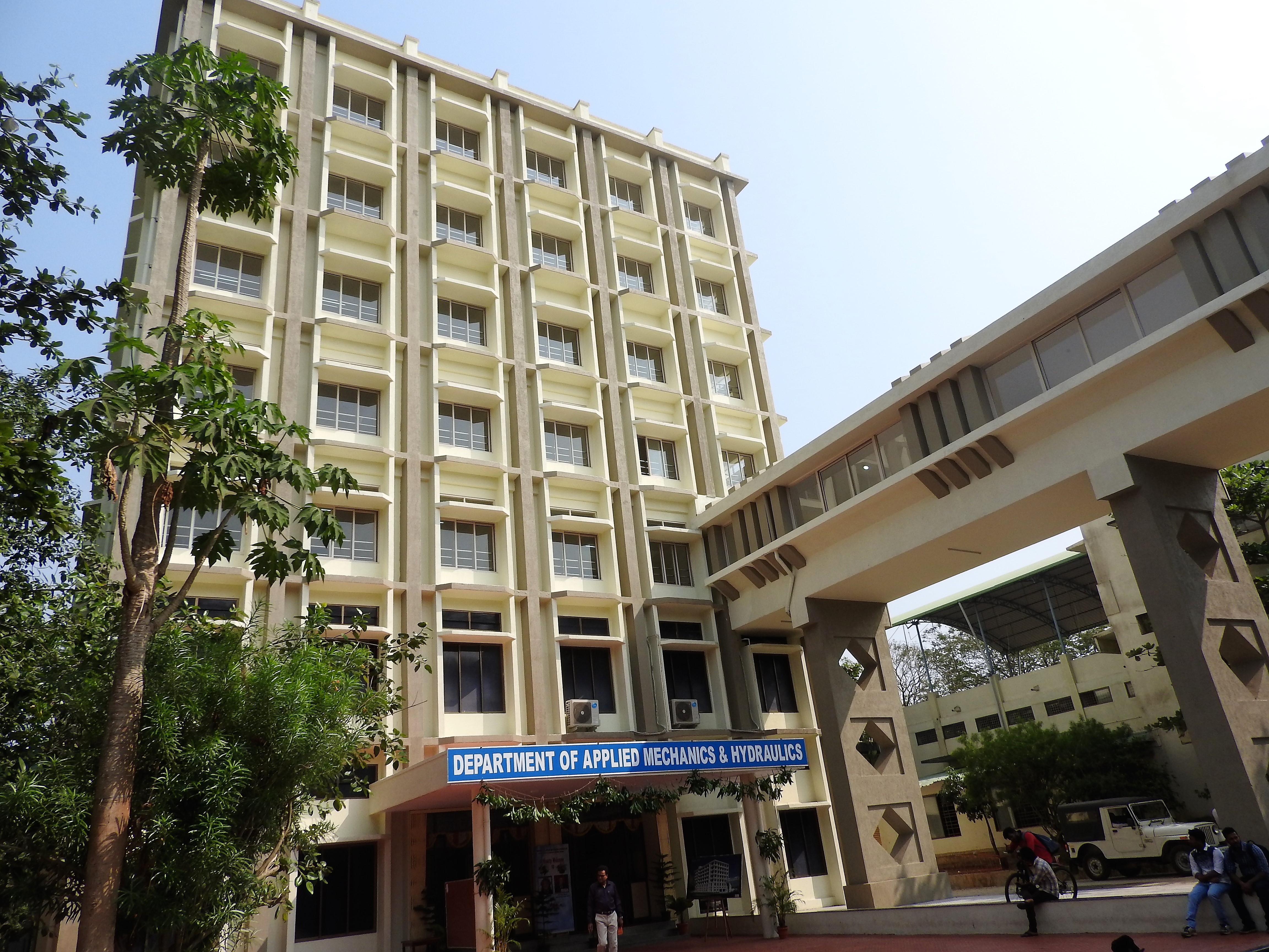 Academic Block