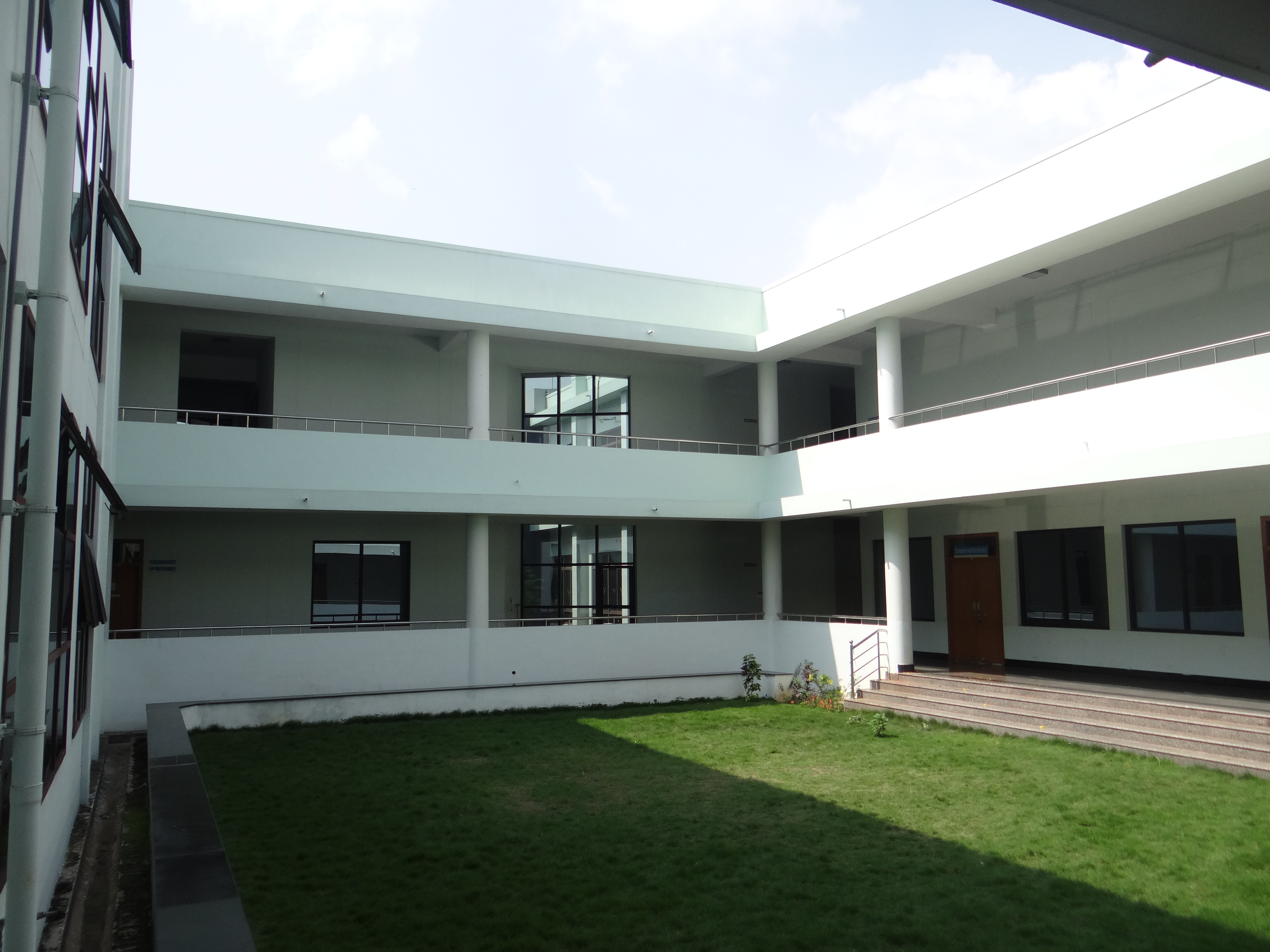 Campus View - inside