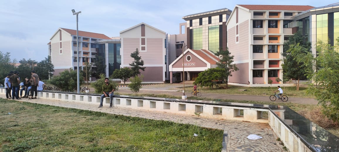 Campus View