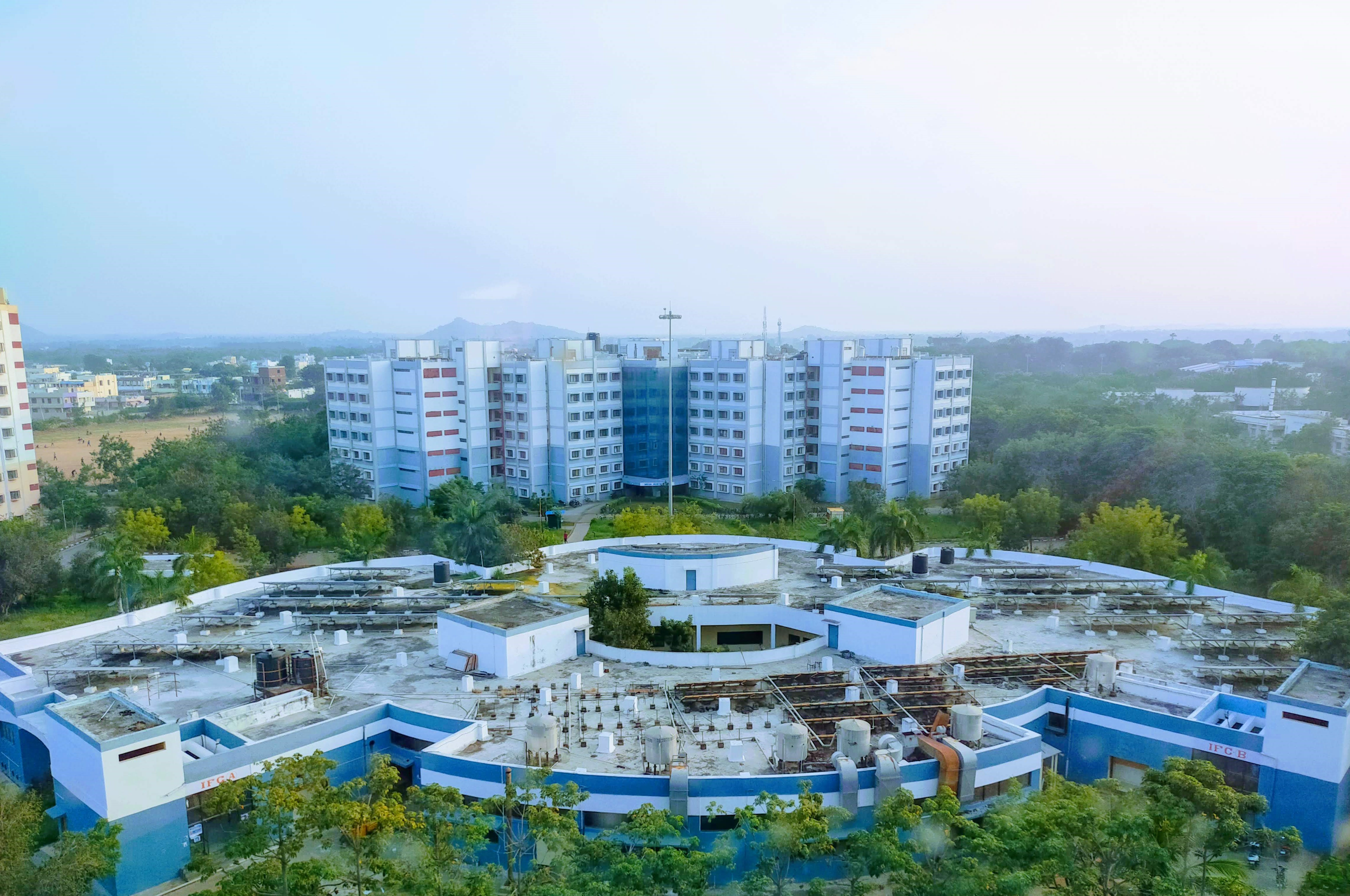 Campus View