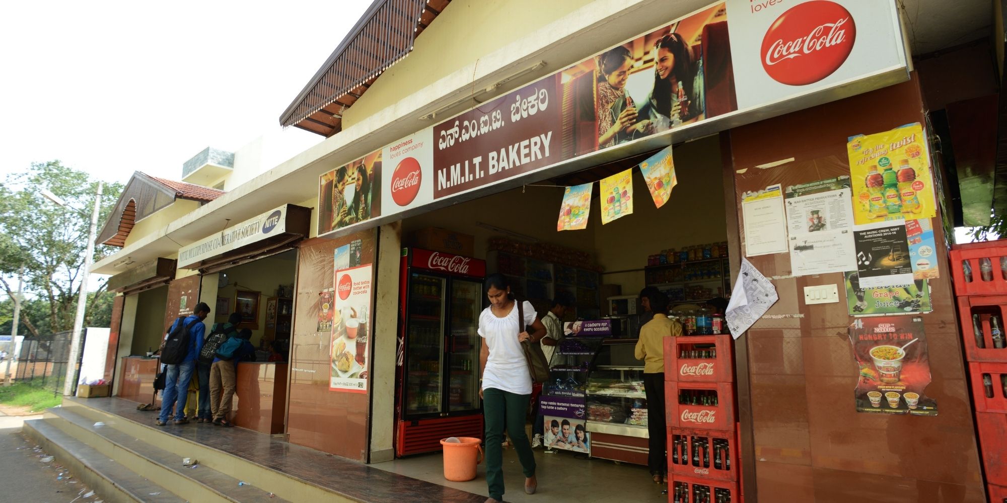 Bakery Store