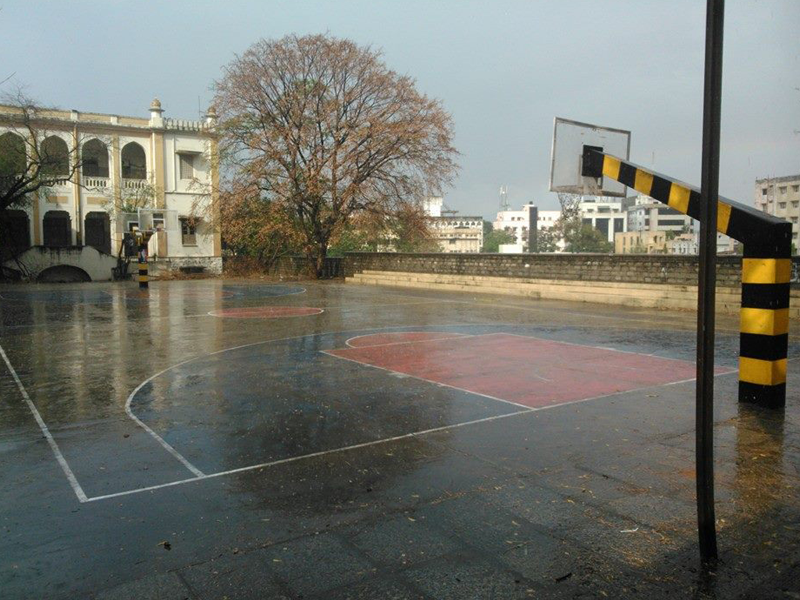 Basketball Court