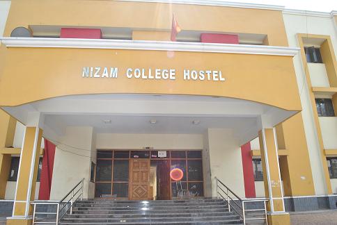 Hostel Building