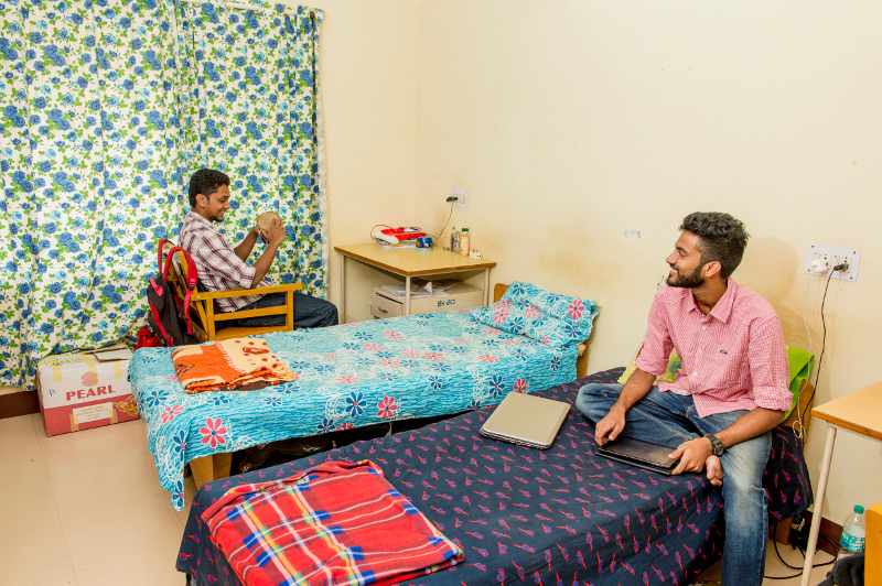 Hostel Room