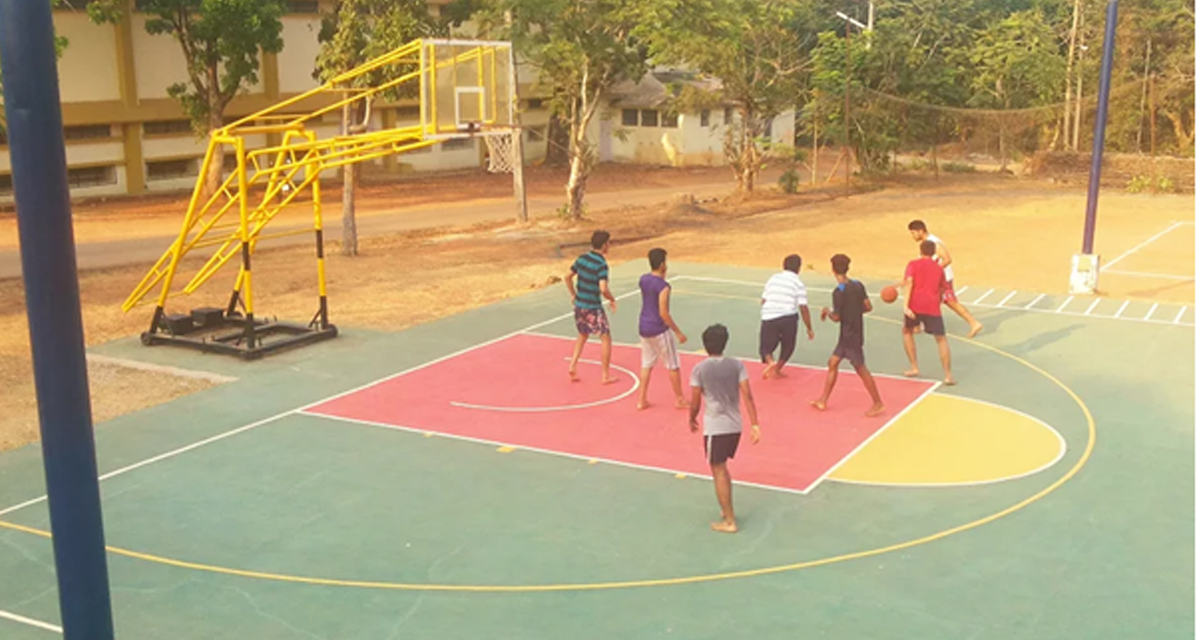 Basketball Court