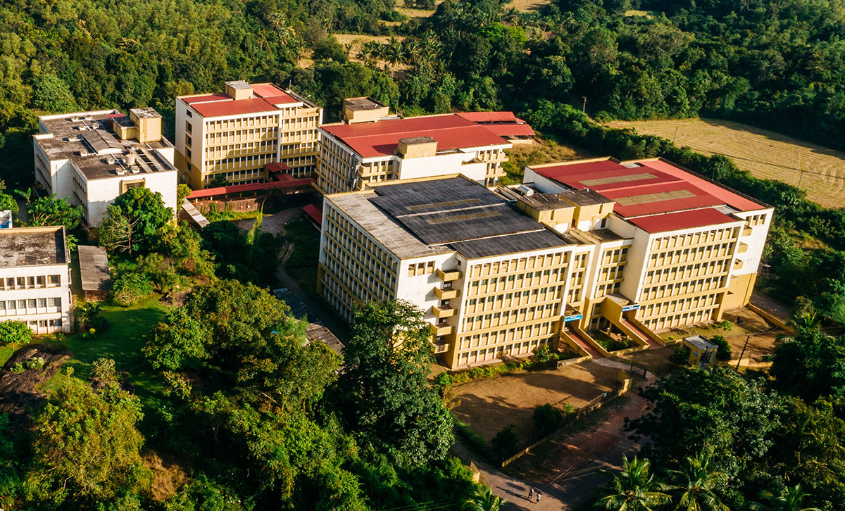 PG Hostel Block