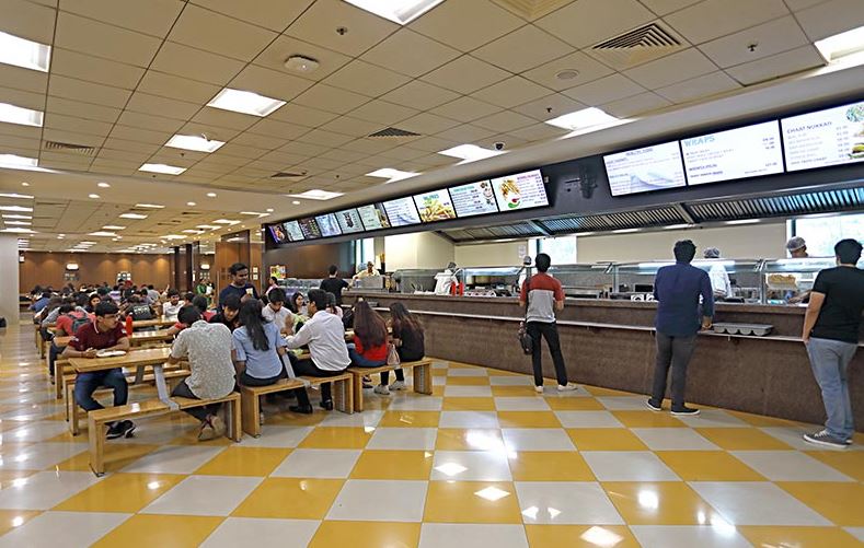 Cafeteria