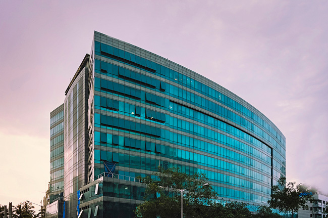 Campus Building