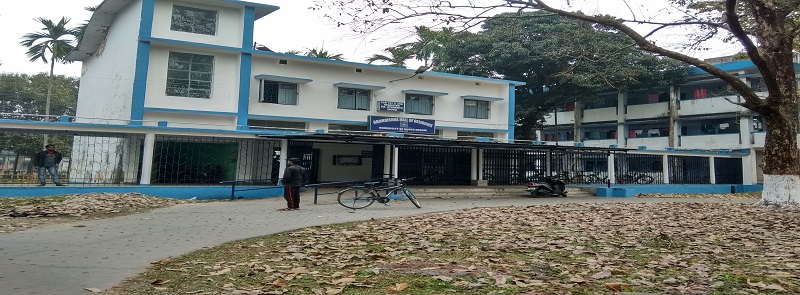 Hostel Building