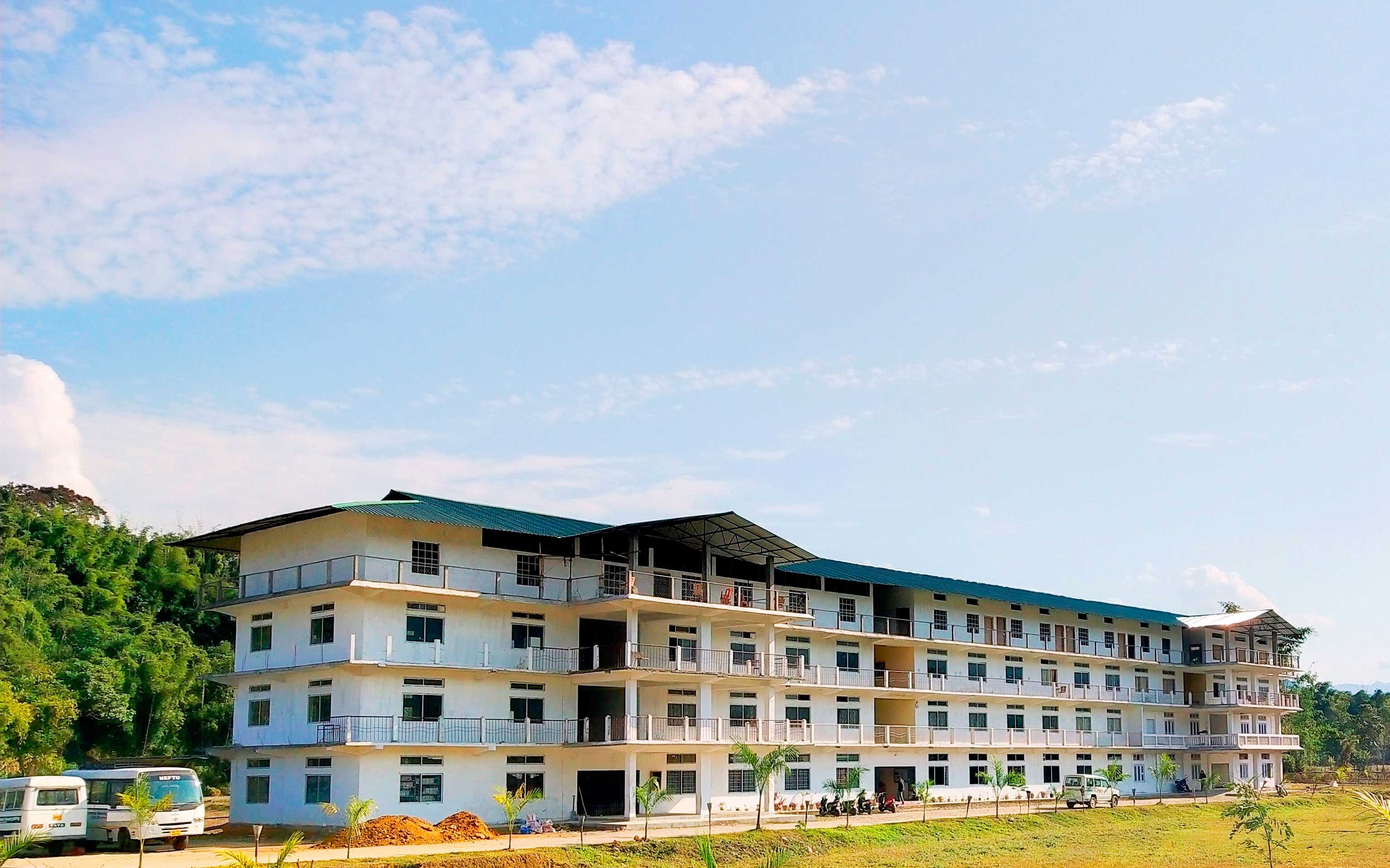 Campus Building