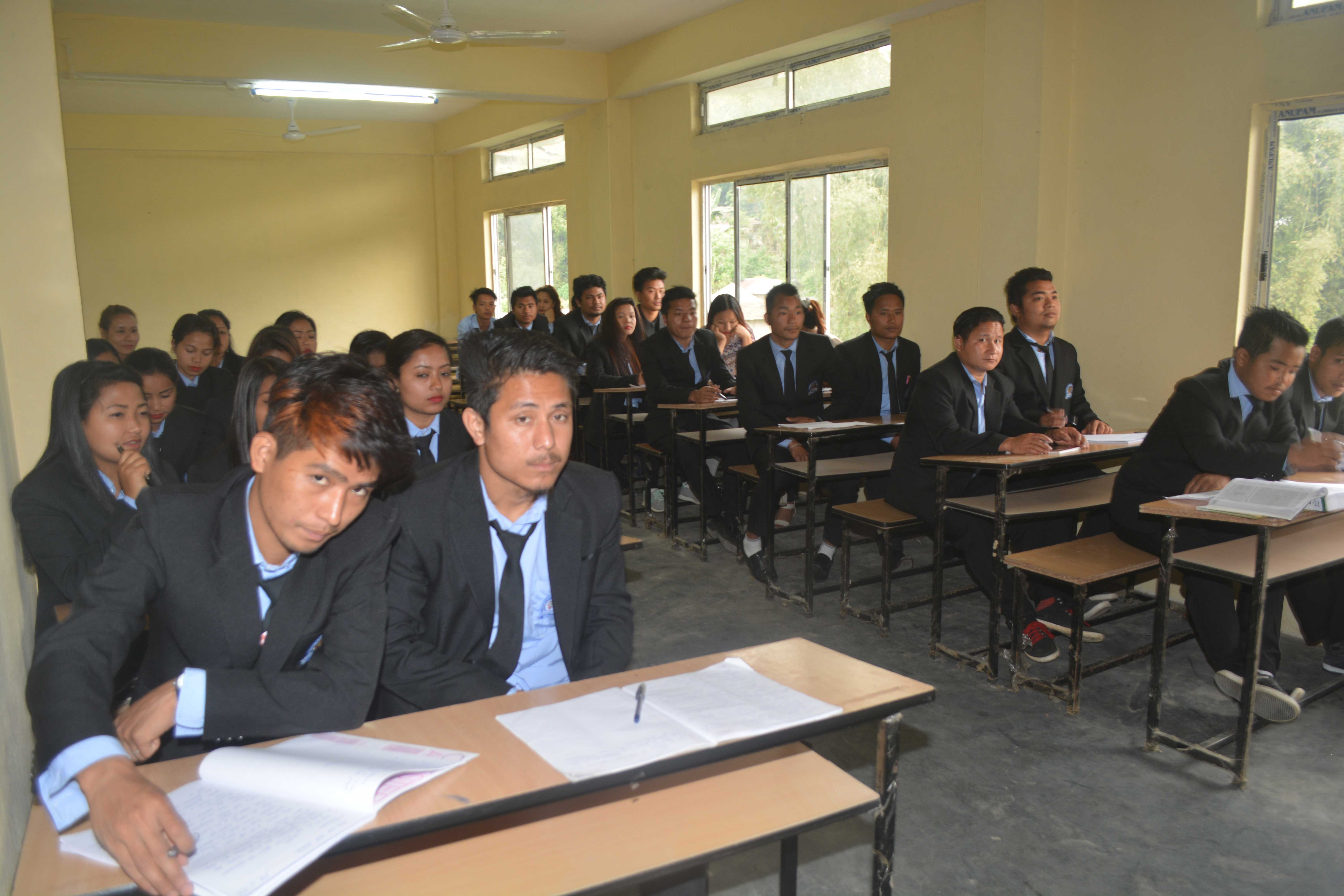 Classroom