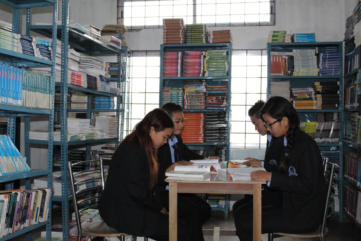 Library