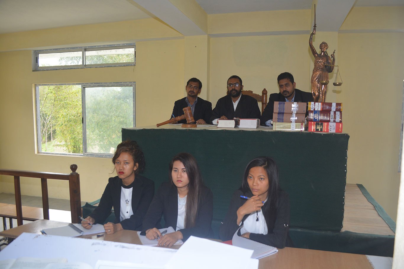 Moot Court