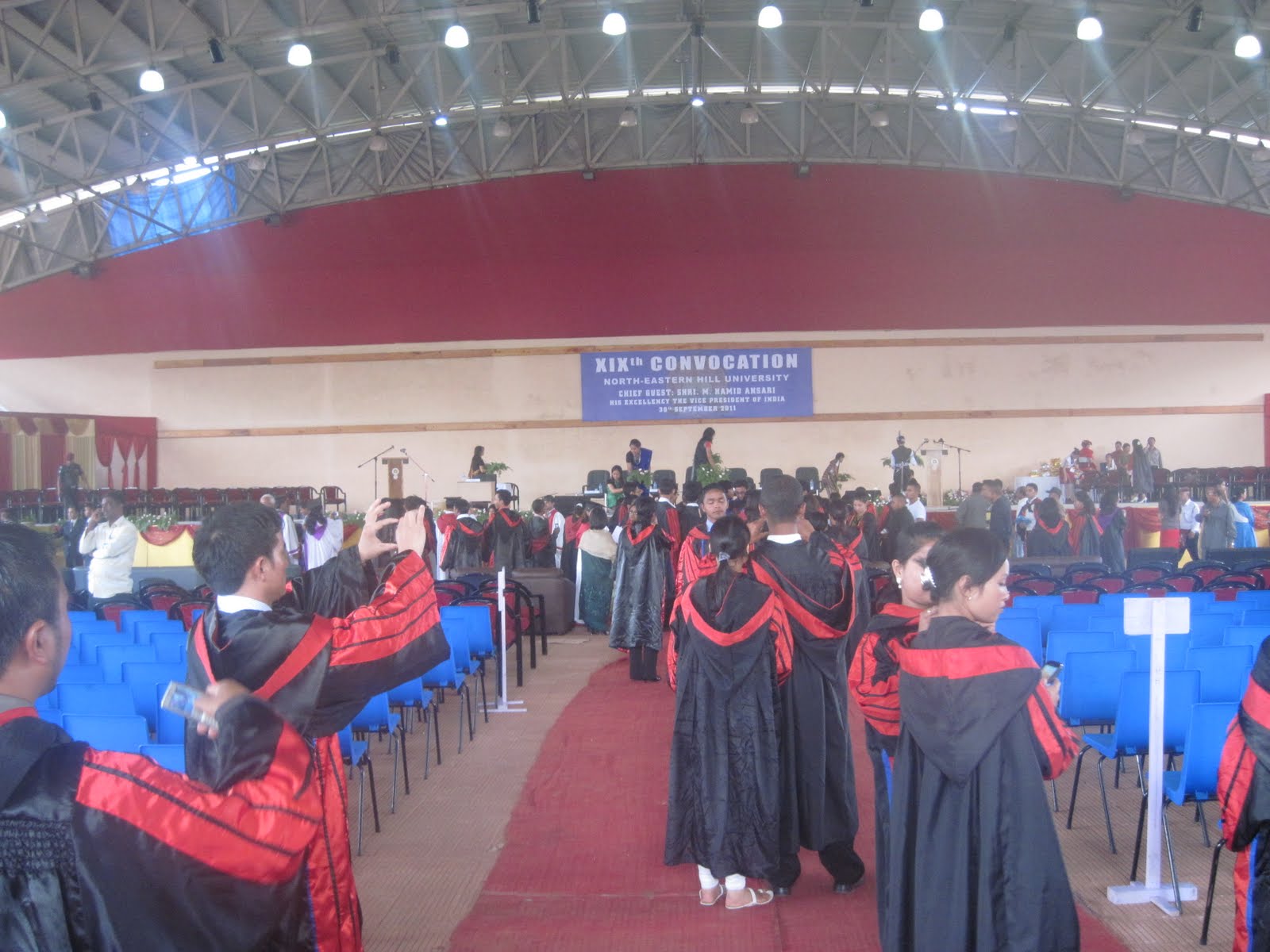 Convocation Day