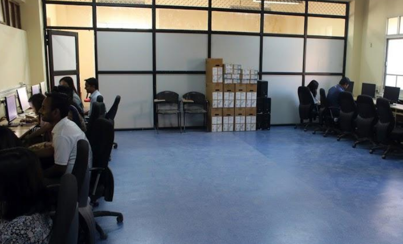 Agricultural Lab