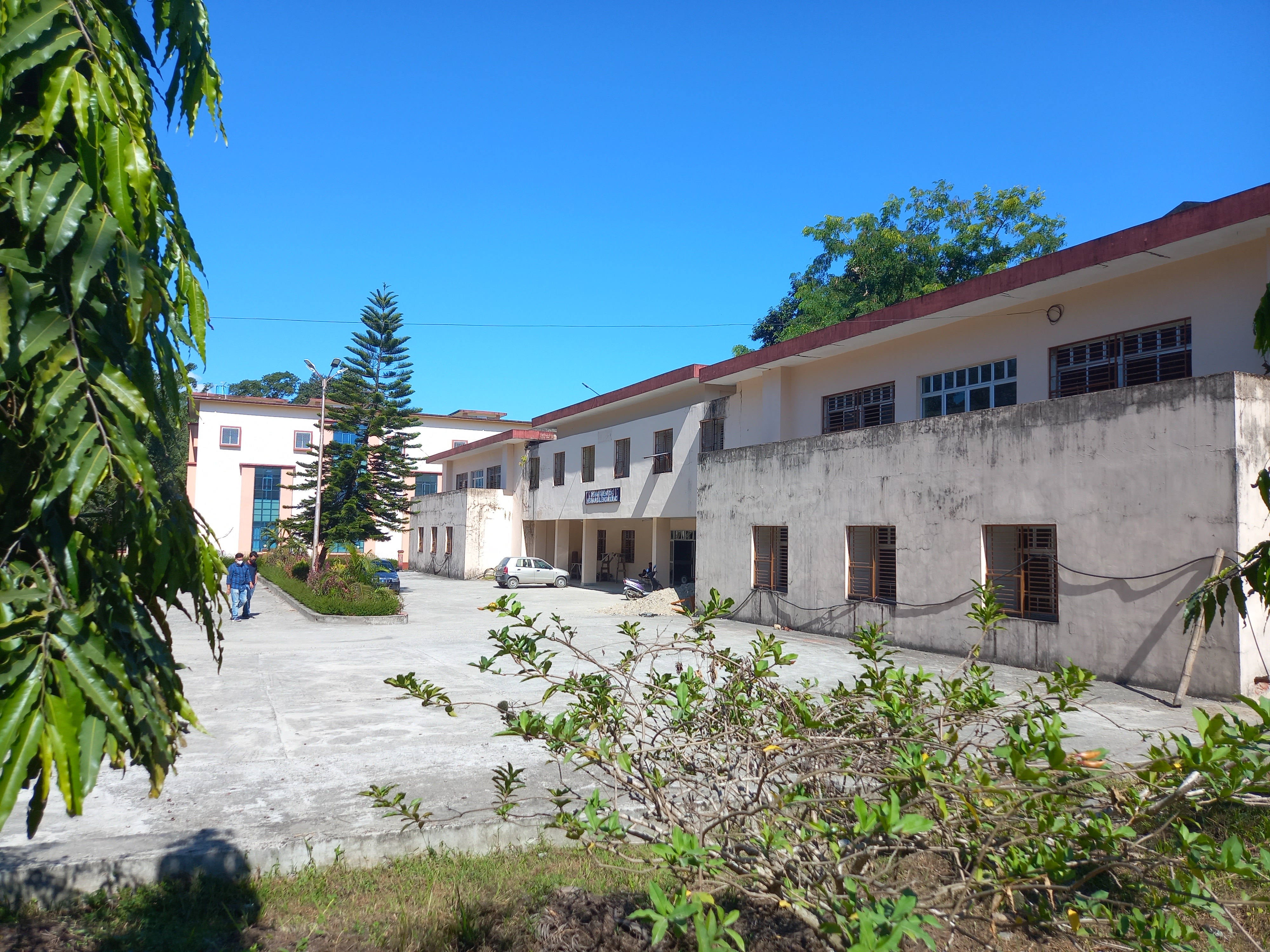 Campus Building