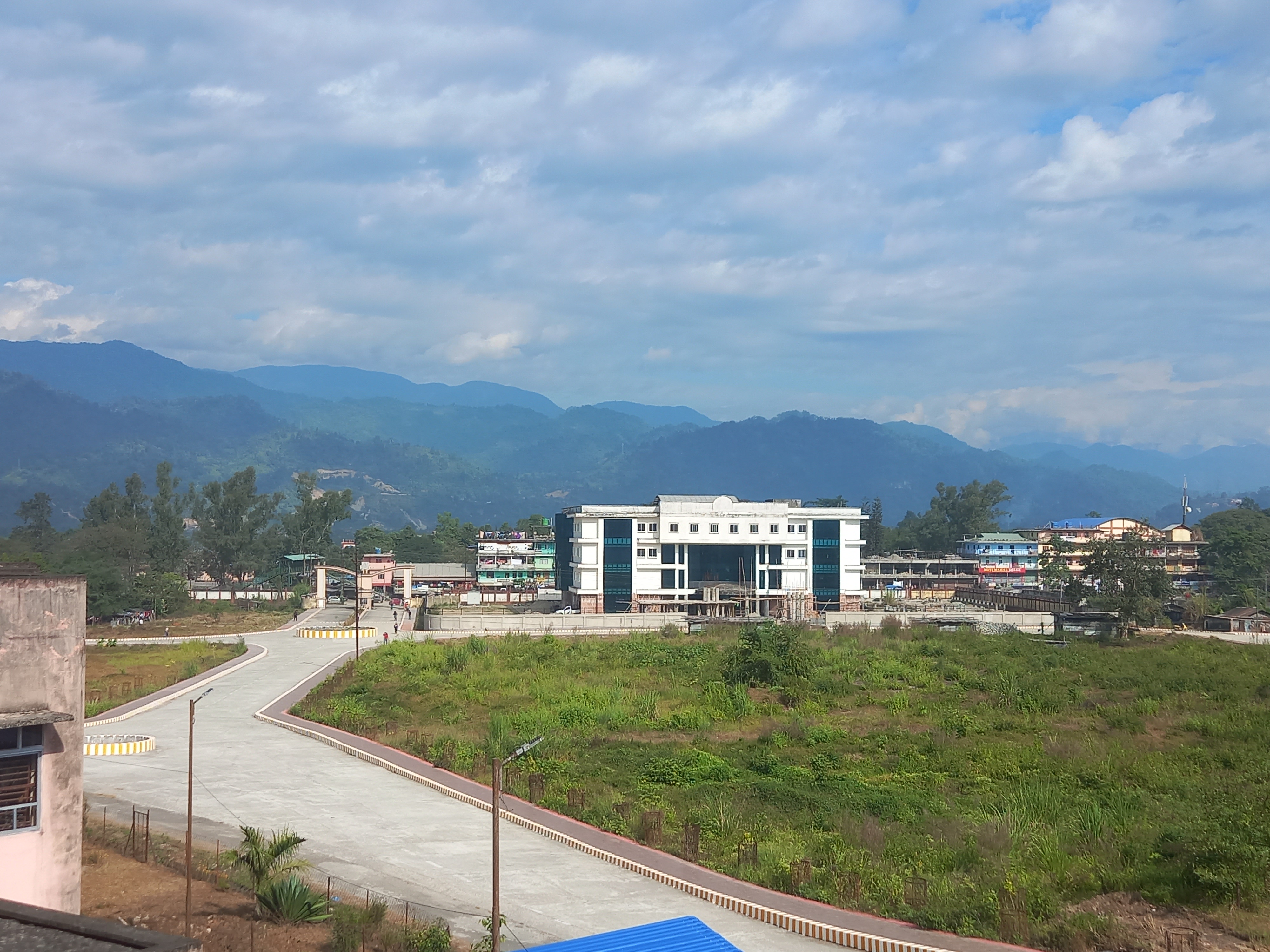 Campus View