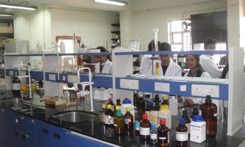 Chemistry Lab