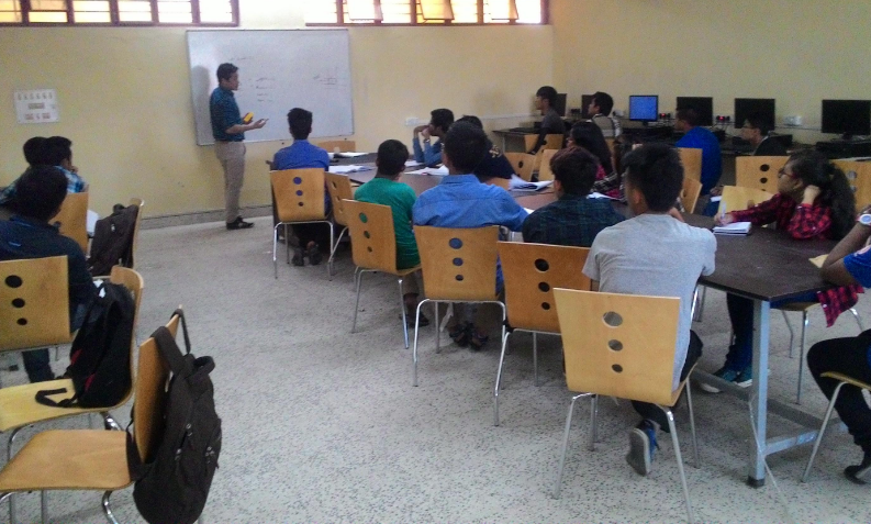 Classroom