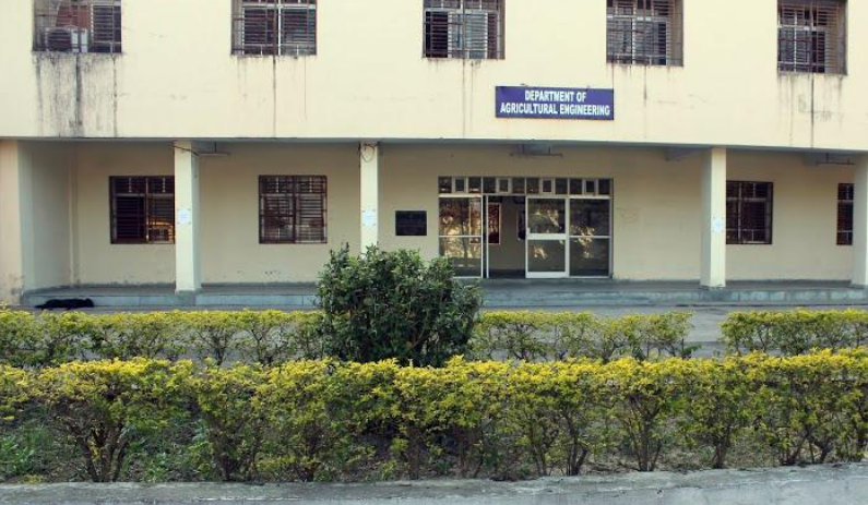 Department of Agriculture