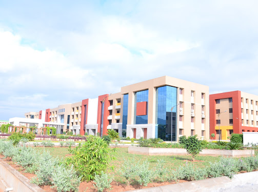 Campus Building