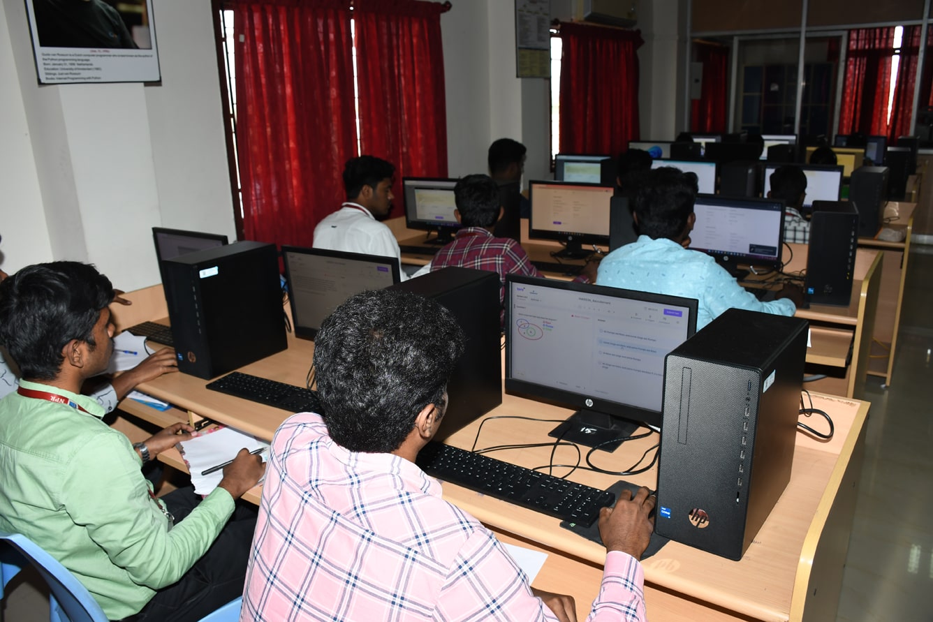 Computer Lab