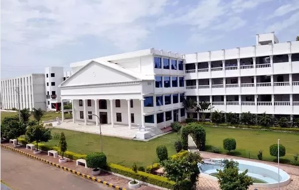 Campus Building