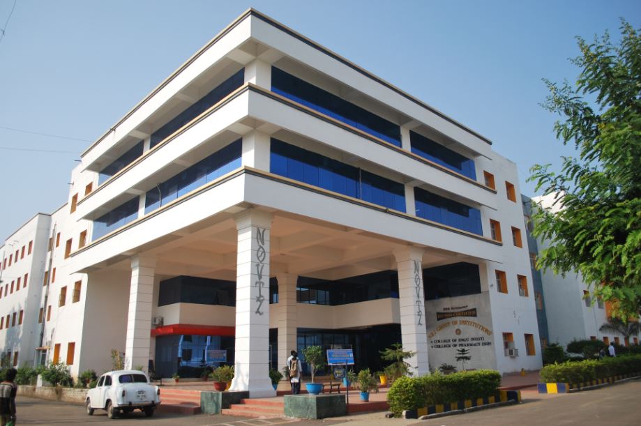 Campus Building
