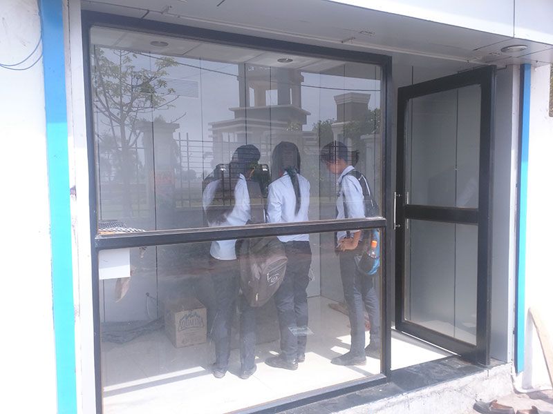 In- Campus ATM