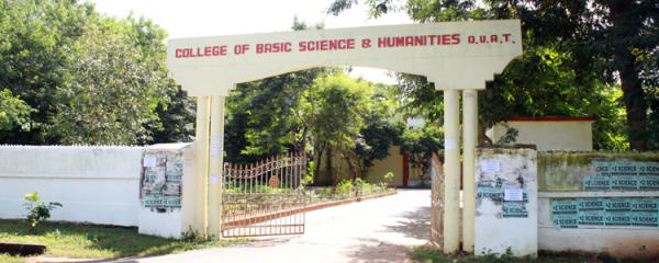 Basic science and Humanities Department