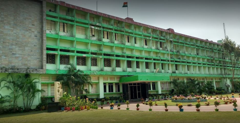 Campus Building