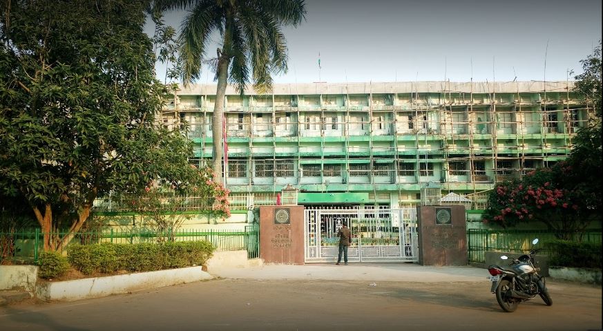 Entrance