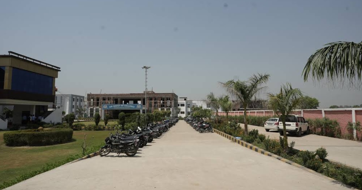 Campus View