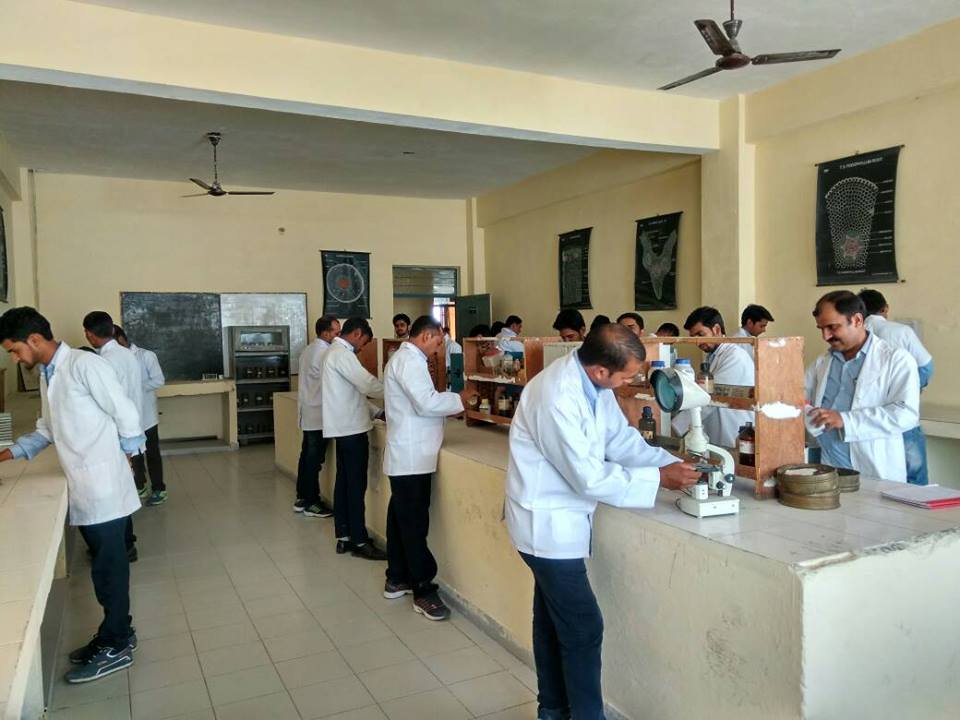 Chemistry Lab
