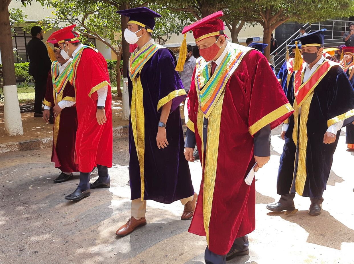 Convocation