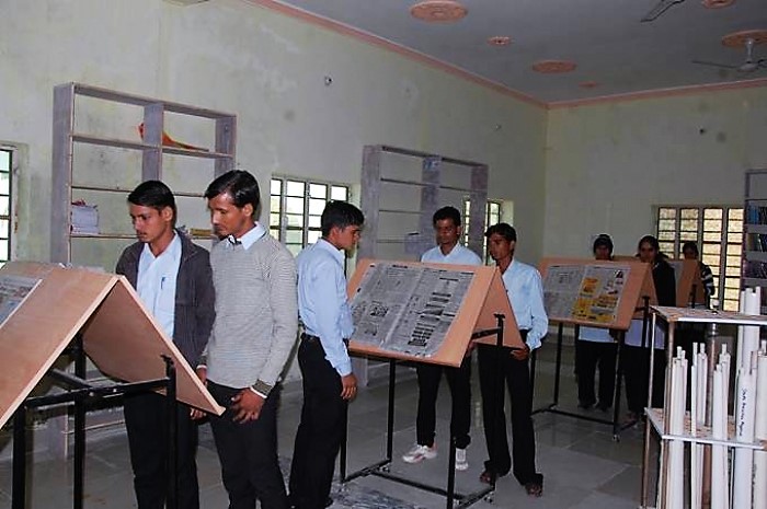 Reading Section